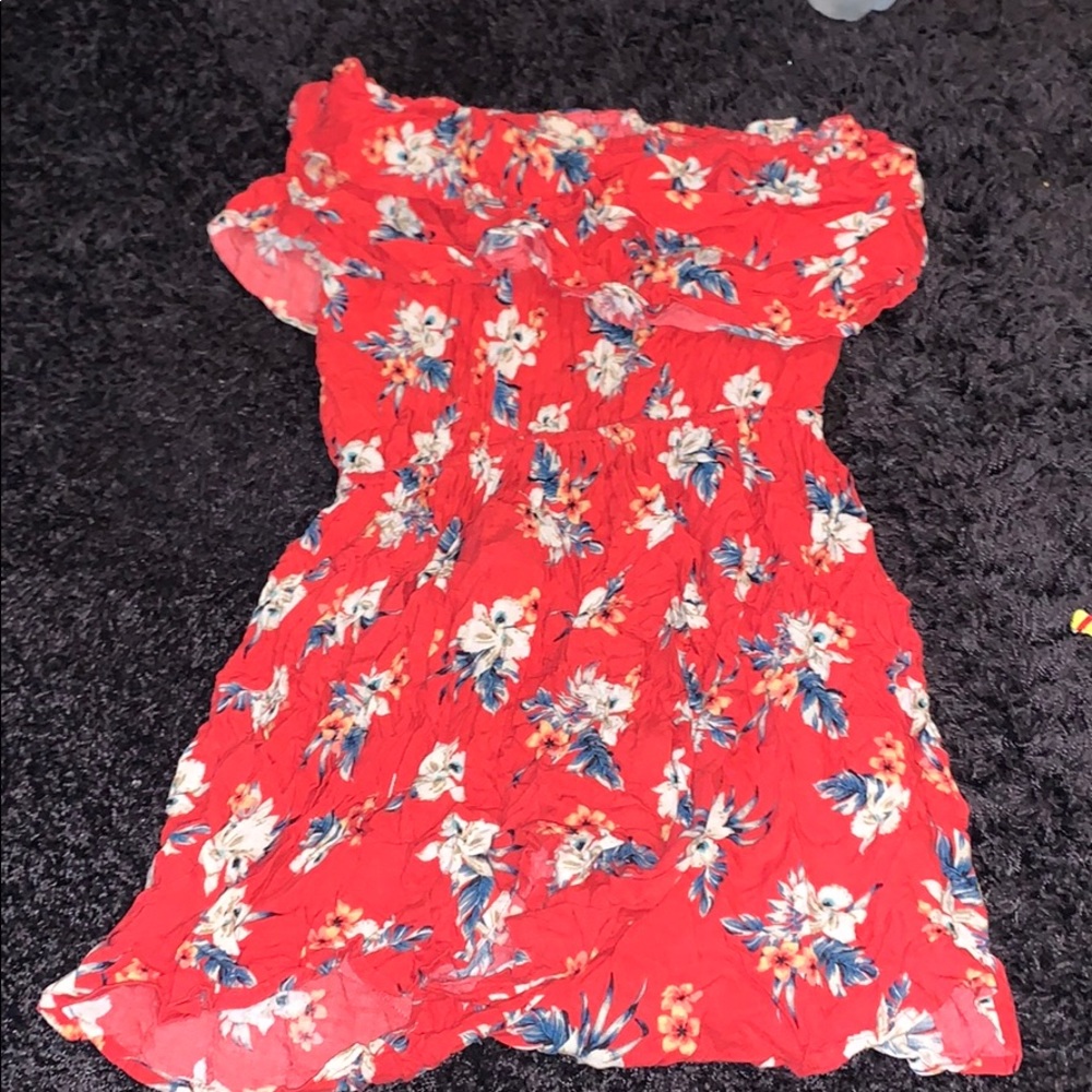 Sleeveless romper